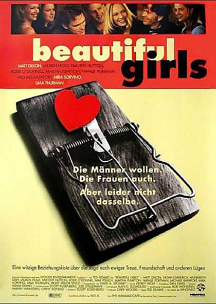 Poster Beautiful Girls