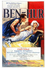 Poster Ben Hur  n. 0