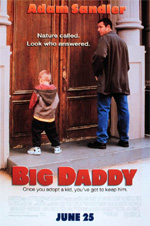 Poster Big Daddy - Un pap speciale  n. 0