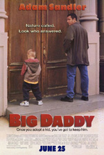 Poster Big Daddy - Un pap speciale  n. 1