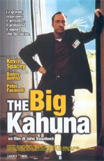 Poster The Big Kahuna  n. 0