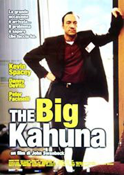 Poster The Big Kahuna