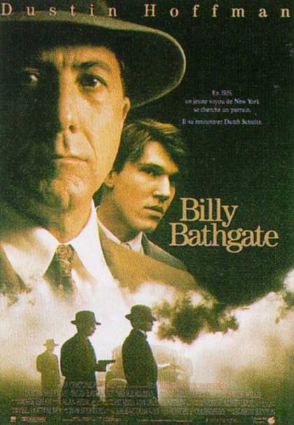 Poster Billy Bathgate - A scuola di gangster