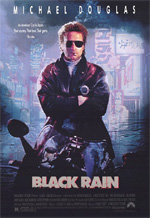 Poster Black Rain - Pioggia sporca  n. 0