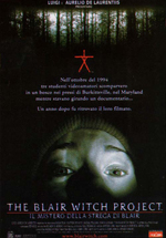 Poster The Blair Witch Project  n. 0