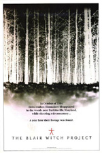 Poster The Blair Witch Project  n. 1