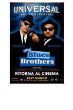 The Blues Brothers