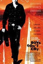 Poster Boys Don't Cry  n. 1