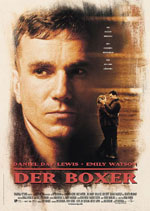 Poster The Boxer  n. 1