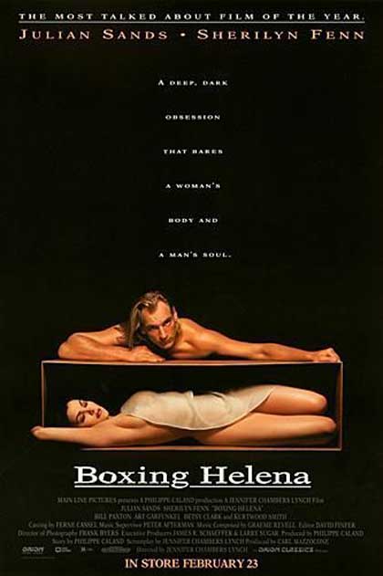 Poster Boxing Helena