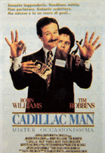 Poster Cadillac Man  n. 0