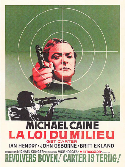 Poster Carter