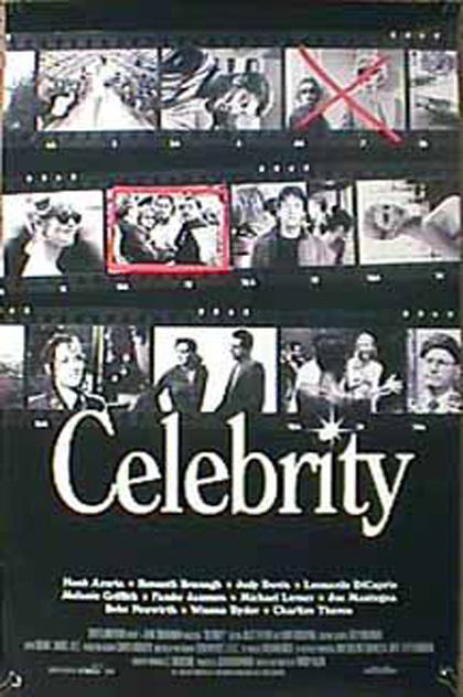 Poster Celebrity