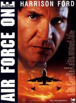 Poster Air Force One  n. 2