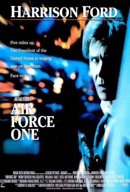 Poster Air Force One