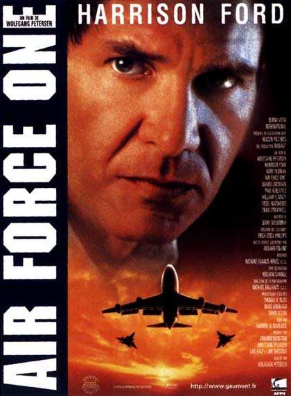 Poster Air Force One