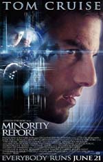 Poster Minority Report  n. 1
