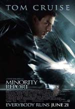 Poster Minority Report  n. 2