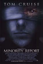 Poster Minority Report  n. 3