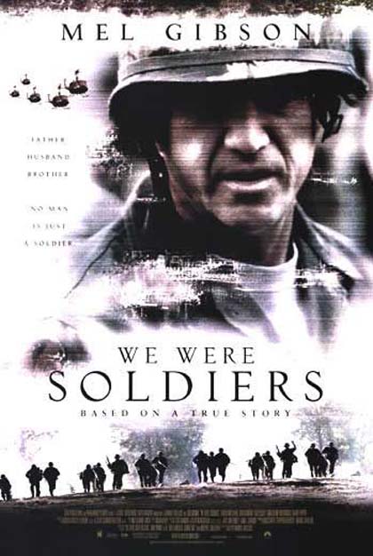 Poster We Were Soldiers
