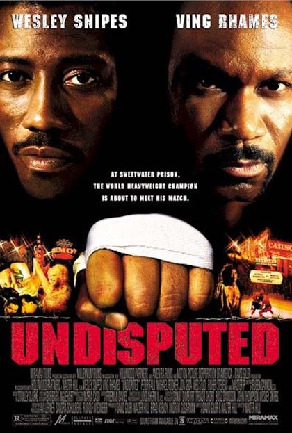 Poster Undisputed