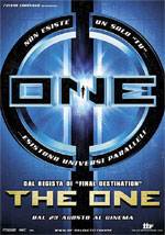 Poster The One  n. 0