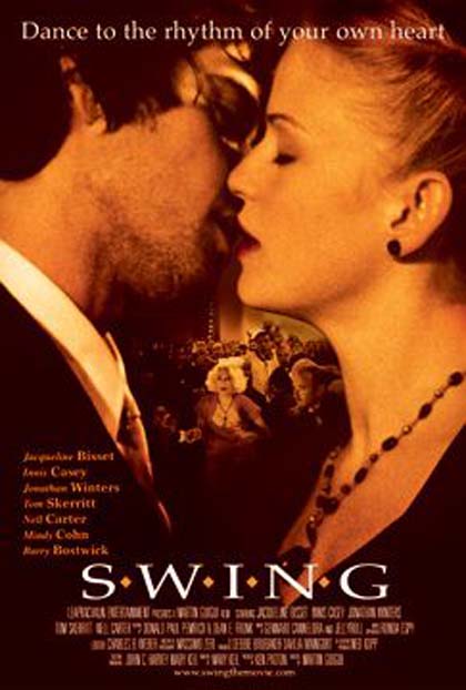 Poster Swing
