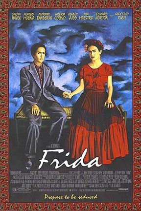 Locandina italiana Frida