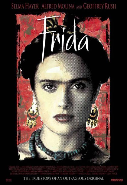 Poster Frida