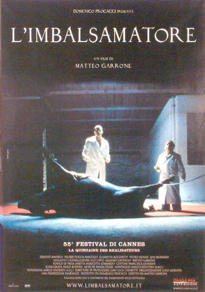 L'imbalsamatore - Film (2002) - MYmovies.it