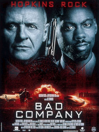 Poster Bad Company - Protocollo Praga