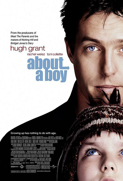 Poster About a Boy - Un ragazzo