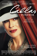 Poster Callas Forever  n. 0