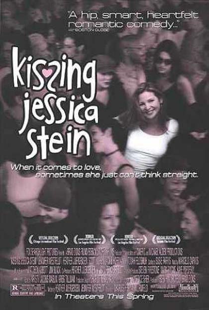 Poster Kissing Jessica Stein