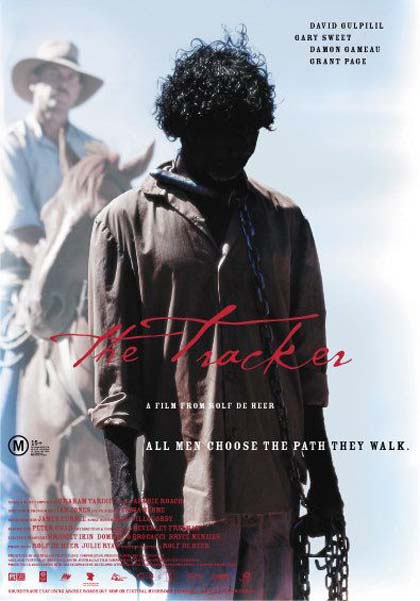 Poster The Tracker - La guida