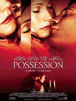 Poster Possession - Una storia romantica  n. 1