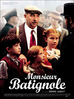Poster Monsieur Batignole  n. 0