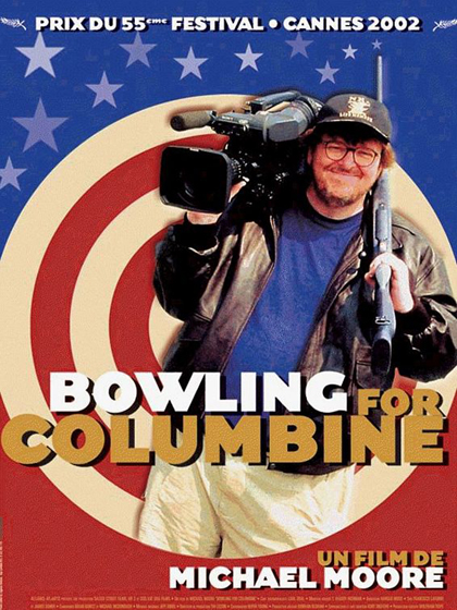 Poster Bowling a Columbine