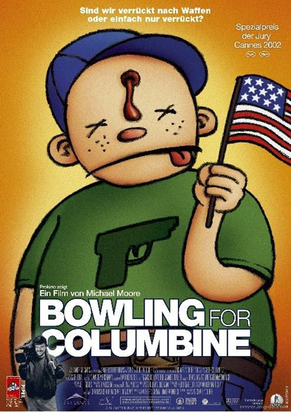 Poster Bowling a Columbine