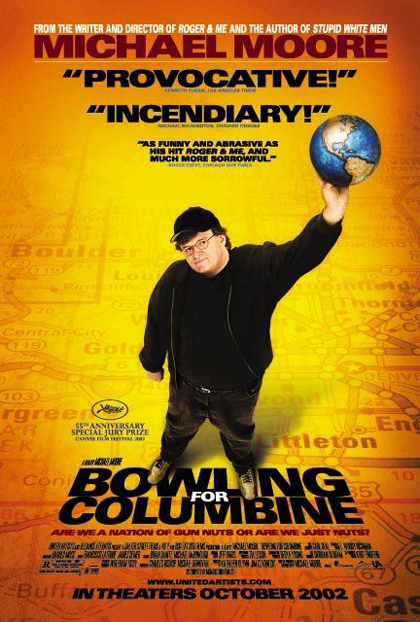 Poster Bowling a Columbine