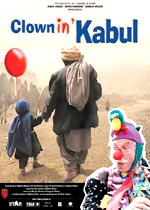 Clown in Kabul