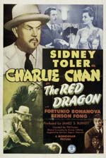 Poster Red Dragon  n. 1