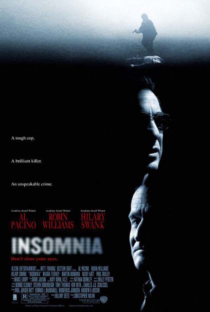 Poster Insomnia