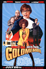 Poster Austin Powers in Goldmember  n. 0
