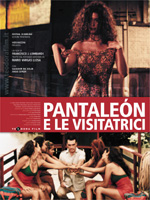 Poster Pantaleon e le visitatrici  n. 0