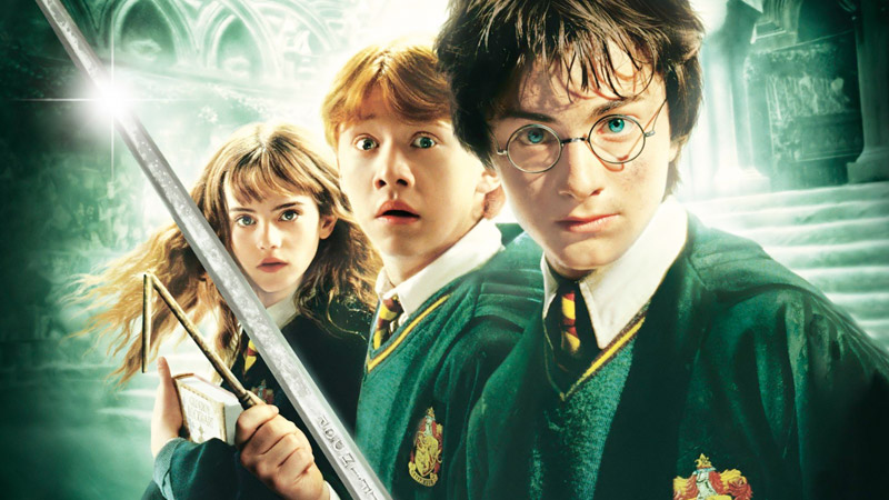 Harry Potter e la camera dei segreti