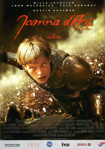 Jeanne DArc - Luc Besson - Film Complet - YouTube