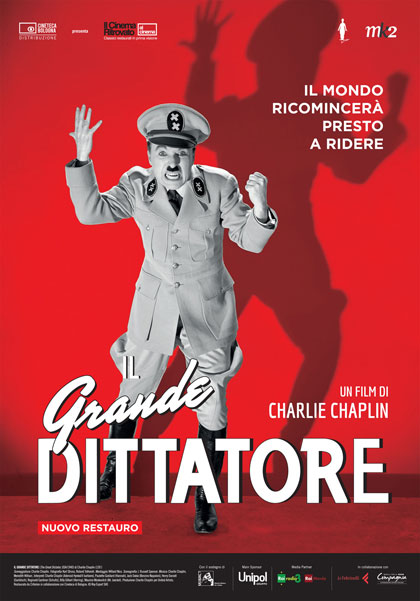 Il grande dittatore - Film (1940) - MYmovies.it