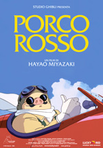 Poster Porco rosso  n. 0