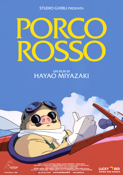 Porco rosso - Film (1992) - MYmovies.it